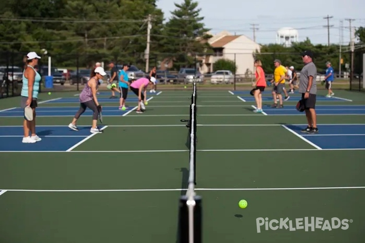 Photo of Pickleball at Decou Field Complex